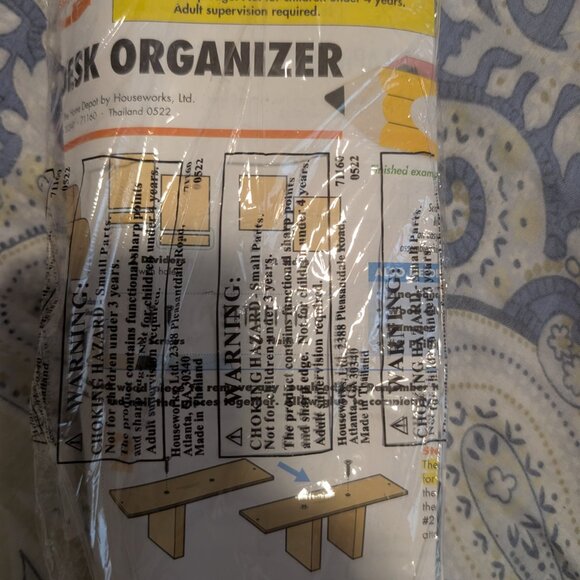 NEW Home Depot Kids Workshop Kits, set of 6 - Picture 2 of 7